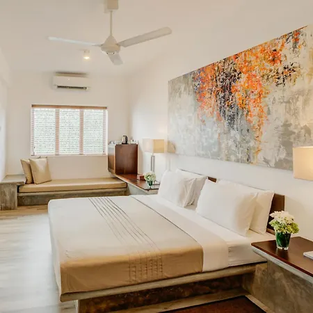 Nyne Hotels Lake Lodge, Colombo Exterior photo