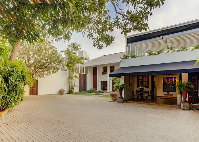 Nyne Hotels Lake Lodge, Colombo