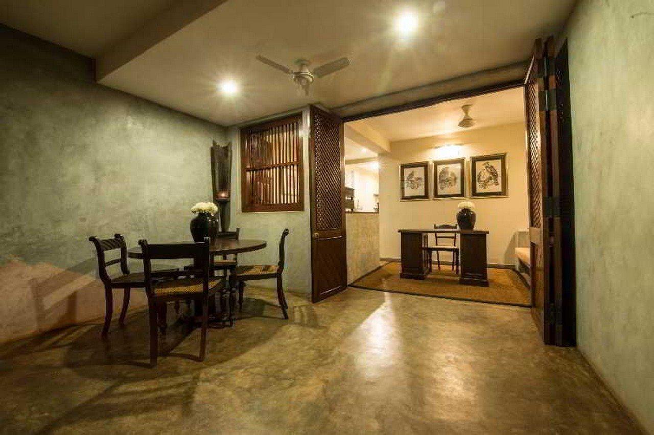 Bed & Breakfast Nyne Lodge,