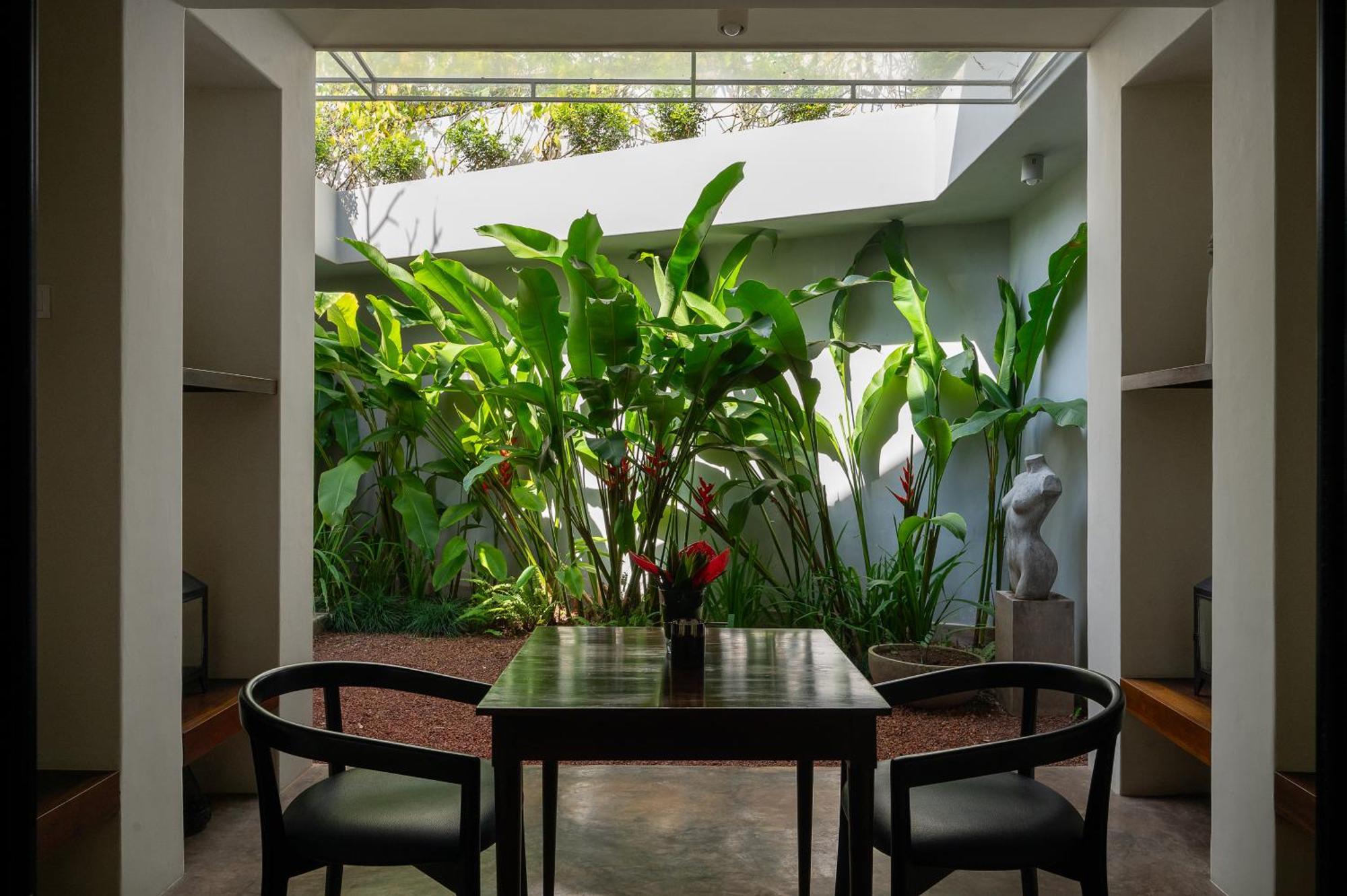 बिस्तर और नाश्ता Nyne Lodge, 4*