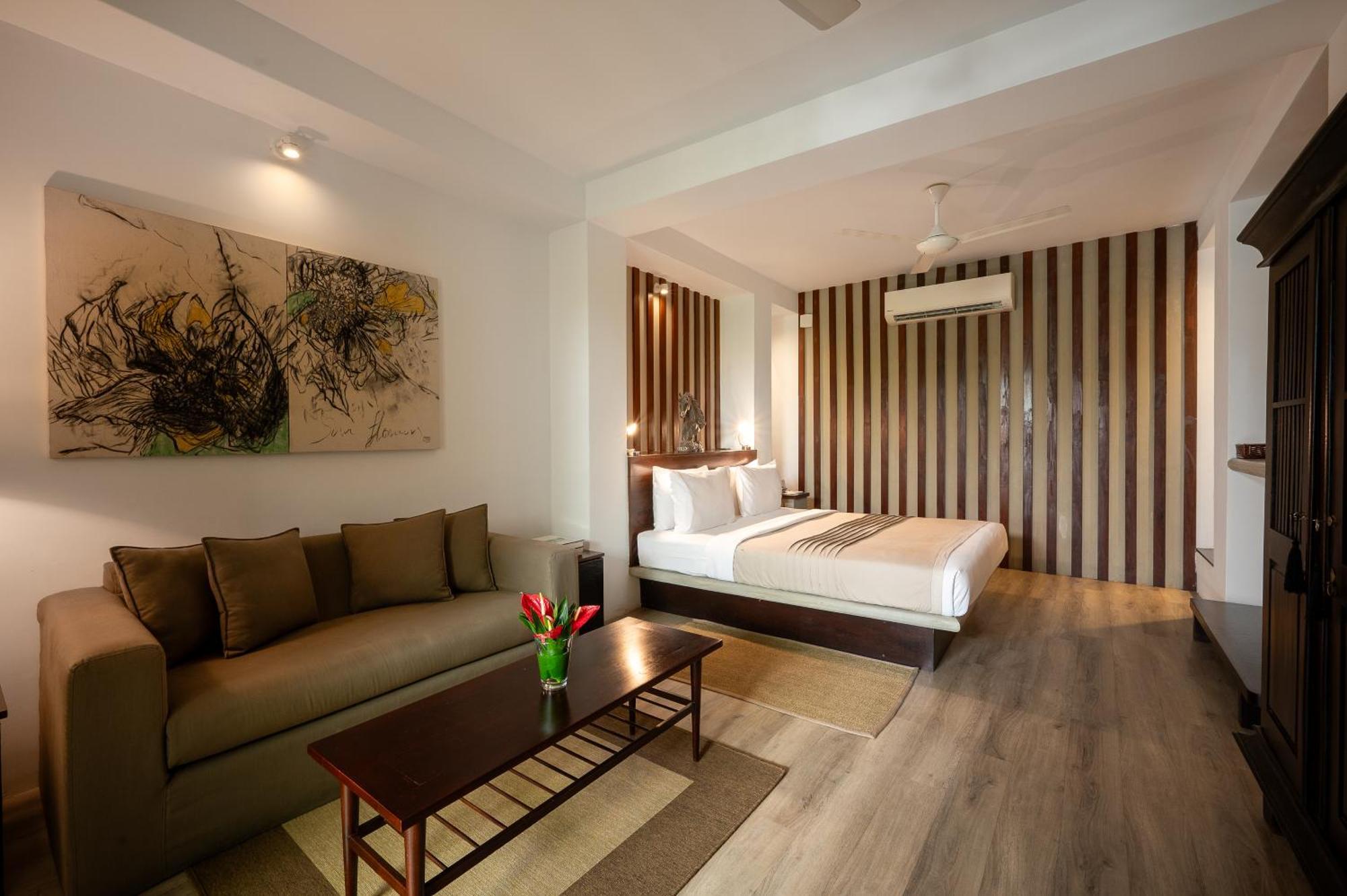 Nyne Lodge, बिस्तर और नाश्ता